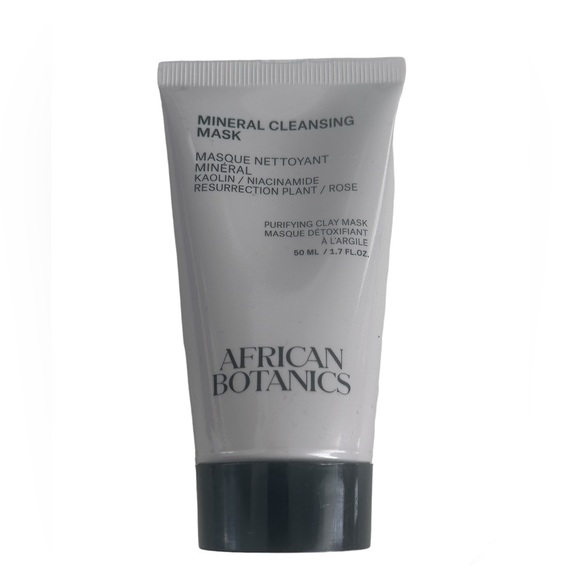 African Botanics Mineral Cleansing Mask. BRAND NEW
